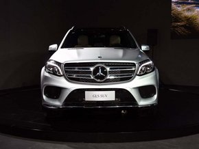 2017款奔驰GLS500墨版 明星越野自驾神器-图5