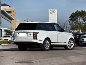 路虎揽胜行政版现车 自贸底价爆一手行情-图3
