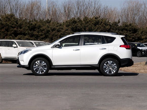 豐田RAV4最高優(yōu)惠6萬(wàn) 城市SUV最低價(jià)讓利-圖4