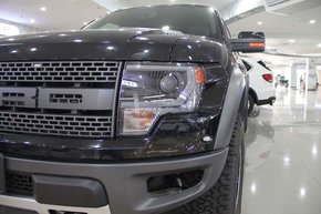 16款福特猛禽F150  港口现车特惠价63万-图7