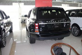 路虎揽胜行政版现车 全地形四驱豪华SUV-图5