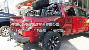 福特猛禽F150智能皮卡 轻松改装全港最低-图4