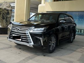 2016款雷克萨斯LX570现车 越野车首选-图5