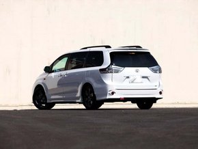 加版豐田塞納商務(wù)車 Limited最高配特惠-圖4