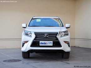 厦门远达雷克萨斯GX现车 优惠5万元-图3