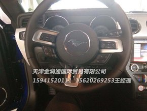 2015款福特野马报价 美规野马可办贷款高清图片