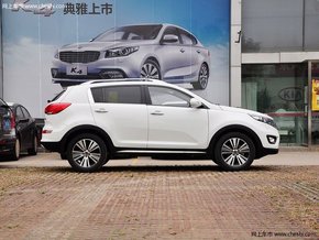 起亞智跑優(yōu)惠6-8萬 巨惠革新至尊新體驗(yàn)-圖4