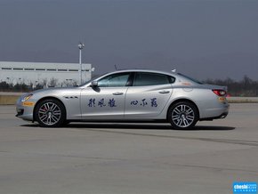 瑪莎拉蒂總裁美規(guī)版跑車(chē) 超豪華霸氣登場(chǎng)-圖4