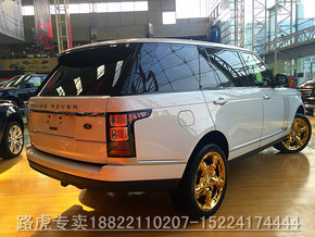 路虎攬勝巔峰5.0T  四座創(chuàng)世典藏加長(zhǎng)版-圖3