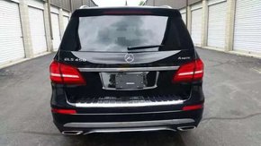 2017款奔馳GLS450 驚爆101萬起所向披靡-圖4
