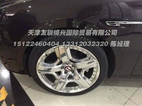 2015款宾利飞驰4.0V8 豪车典范配置惊人-图6