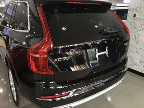 16款沃尔沃XC90特惠价 城市越驾极速狂驰-图5