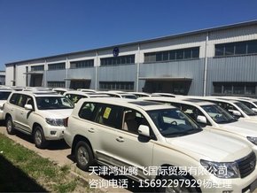 16款蘭德酷路澤4000丐版行情 改裝全解析-圖3