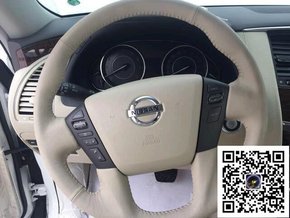 17款日產(chǎn)途樂(lè)Y62現(xiàn)車(chē) 尼桑途樂(lè)4.0XE狠降-圖7
