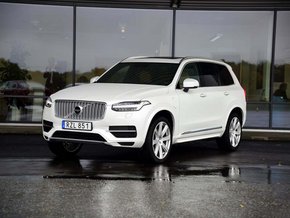 16款沃尔沃XC90现车 全尺寸越驾特惠全港-图6