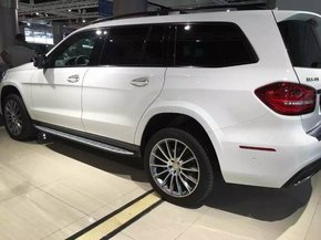 2017款奔馳GLS450 加版特惠超越低價(jià)極限-圖4