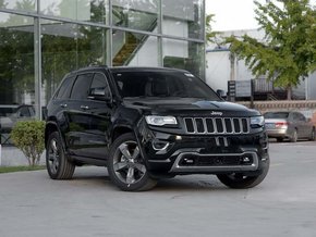 2016款jeep大切诺基 现金优惠14万享特价-图5