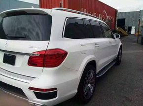 2015款奔驰GL63AMG 奇迹般特惠超乎想象-图3