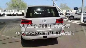 2016款豐田酷路澤4000 高品質(zhì)現(xiàn)震撼上市-圖5