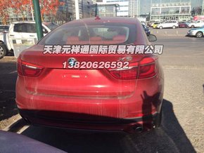 宝马X6全能轿跑华丽降价 X6四驱SUV现车-图5