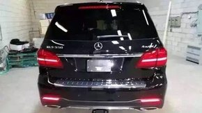 17款加版奔馳GLS550 魅力無限盛夏搶先促-圖5