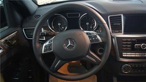 16奔馳GL450按揭0首付 自貿(mào)現(xiàn)車配置全解-圖8