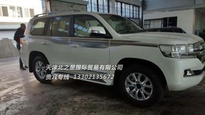 2016款豐田酷路澤4000 頂配原廠陸巡現(xiàn)車-圖4