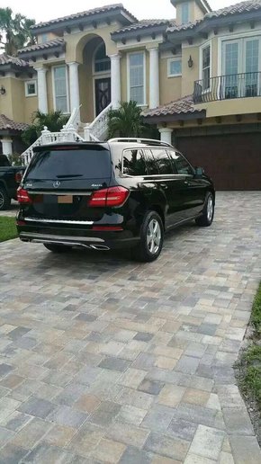 17款奔馳GLS450詳解  個性化新車可預(yù)訂-圖3