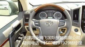 16款蘭德酷路澤4000丐版行情 改裝全解析-圖9