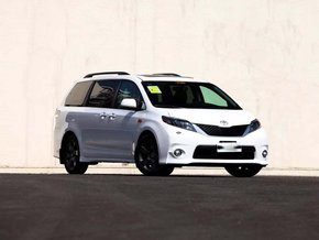 加版豐田塞納商務(wù)車 Limited最高配特惠-圖3