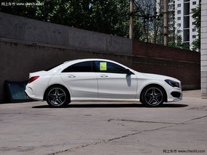 2014CLA260 һݴƽᳵ