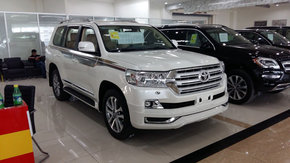 蘭德酷路澤4000現(xiàn)車 3月豐田SUV降價行情-圖3