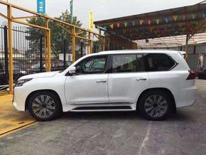 2016款雷克萨斯LX570 中东顶配独享特价-图3