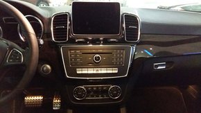 16款奔驰GLE450现车 GLE450三月促销价格-图7