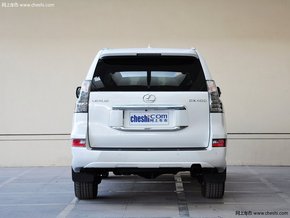 厦门远达雷克萨斯GX现车 优惠5万元-图4