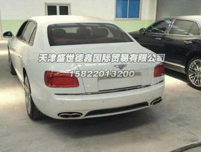 新款宾利飞驰4.0现车 新车爆惠玩转豪车-图3