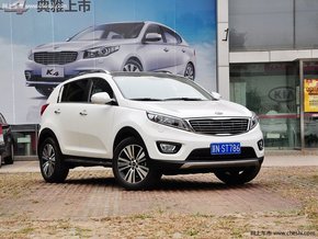 2015款起亞智跑 優(yōu)惠8萬(wàn)貼心暴降手續(xù)全-圖5