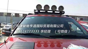 福特猛禽F150现车 3折惊喜价改装大皮卡-图4