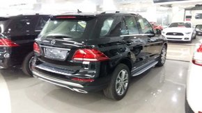 16款奔驰GLE400/450霸气SUV 享顶级配置-图5