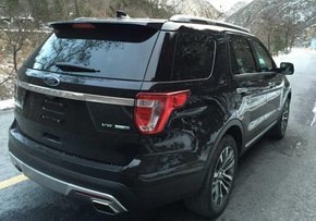 2016款福特探险者 40万豪华美式肌肉SUV-图5