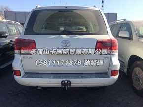 16款豐田酷路澤4000 中東版四月優(yōu)惠加劇-圖6