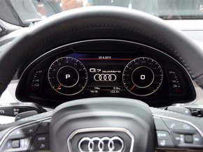 2016款的奥迪Q7现车 朗行豪驾67万惠购-图8