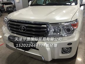 豐田蘭德酷路澤4600限量版 3月誠(chéng)摯推薦-圖3