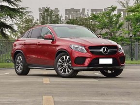 奔驰GLE400全新SUV 特价78万分期赢豪礼-图3