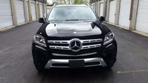 2017款奔馳GLS450 驚爆101萬起所向披靡-圖3
