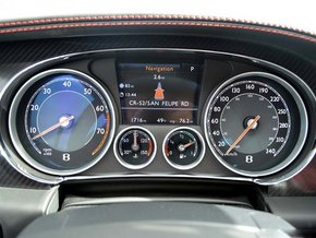 2016款宾利欧陆GT现车 高端酷跑低价逆袭-图8
