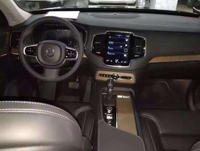 沃尔沃XC90行政版  16款XC90五一新优惠-图9