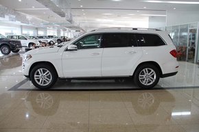 奔馳GL350越野性能詳解 全景天窗沖底價(jià)-圖4