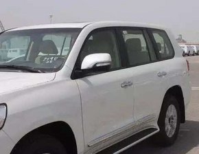 16款豐田酷路澤4600  陸巡新寵巔峰讓利-圖7