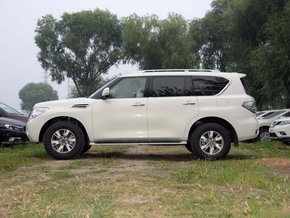 2016款日产途乐5.6L LE价格 铁汉SUV批发-图4
